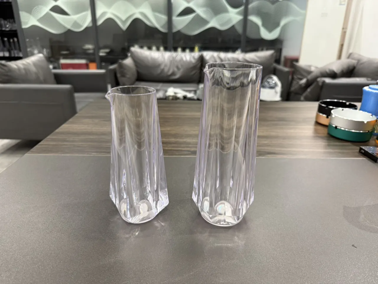 菱形pc分酒器