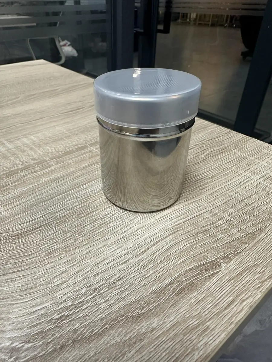 网状粉筒