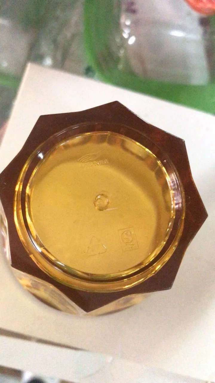 亚克力八角杯