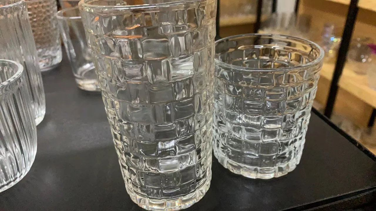 编织杯