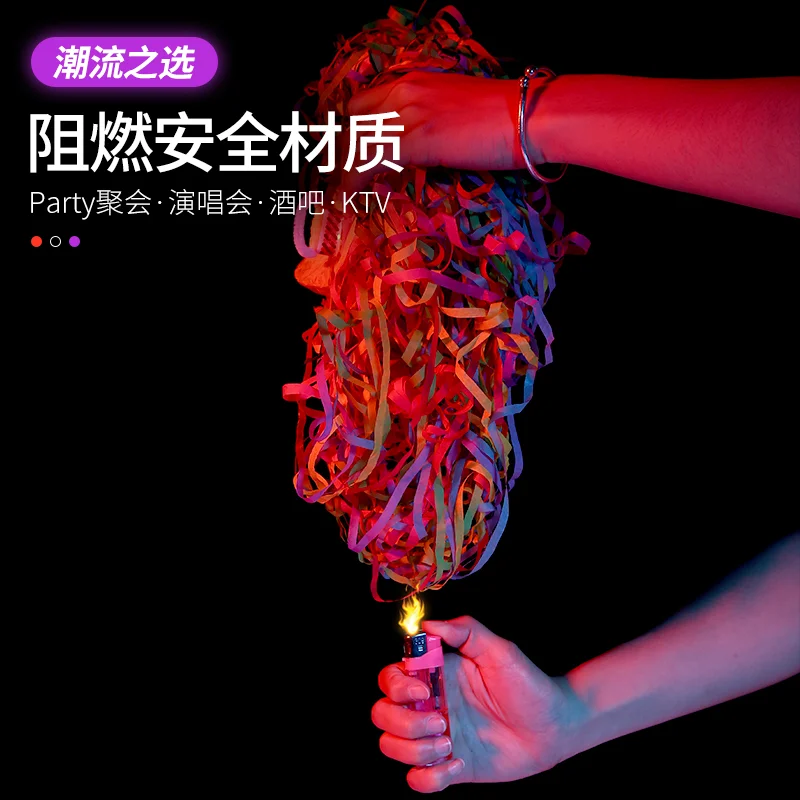 30头 阻燃蜘蛛丝