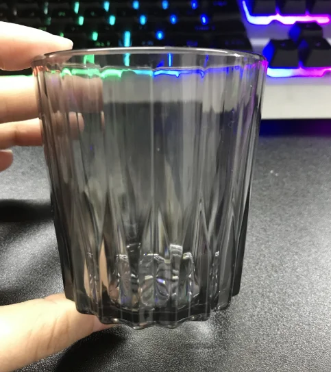 PC箭纹啤酒杯