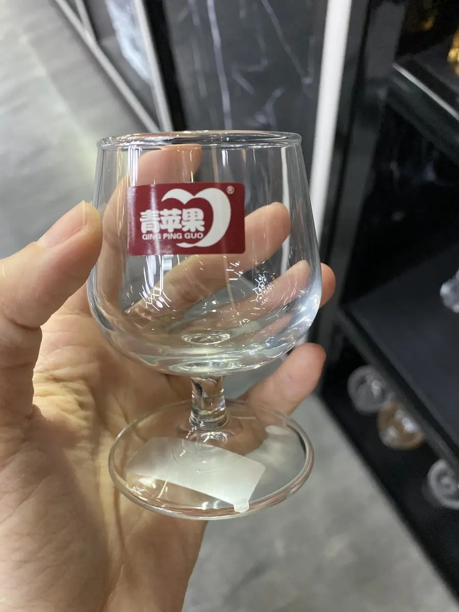 玻璃 尊爵白兰地杯