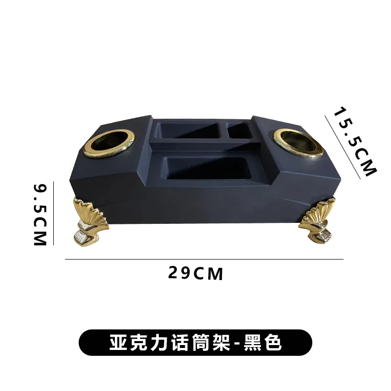 亚克力话筒架