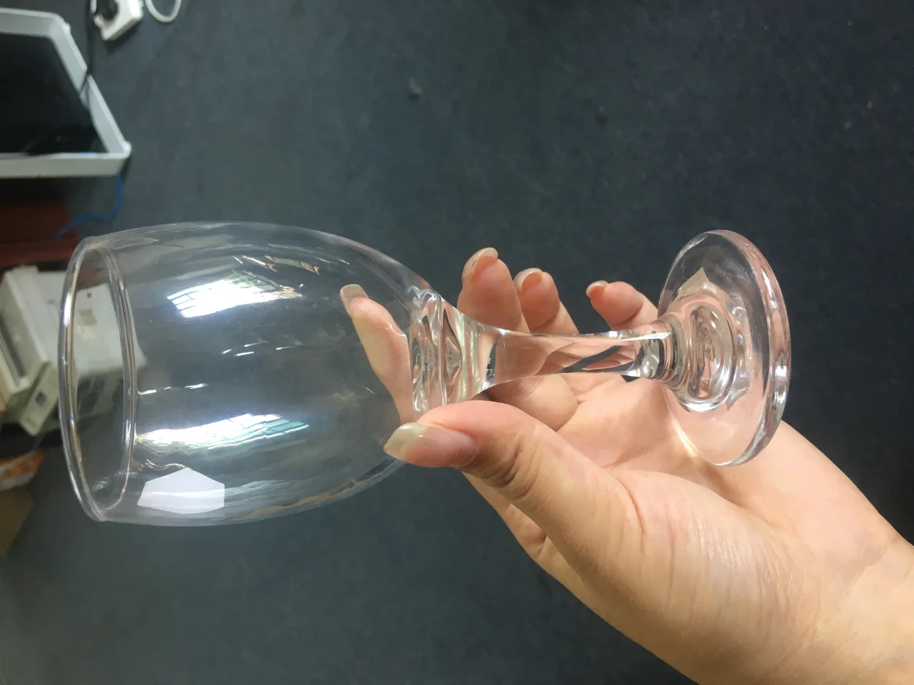 6113 玻璃红酒杯