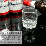 玻璃花瓣酒杯