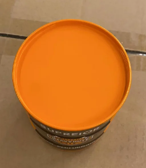 油桶色盅