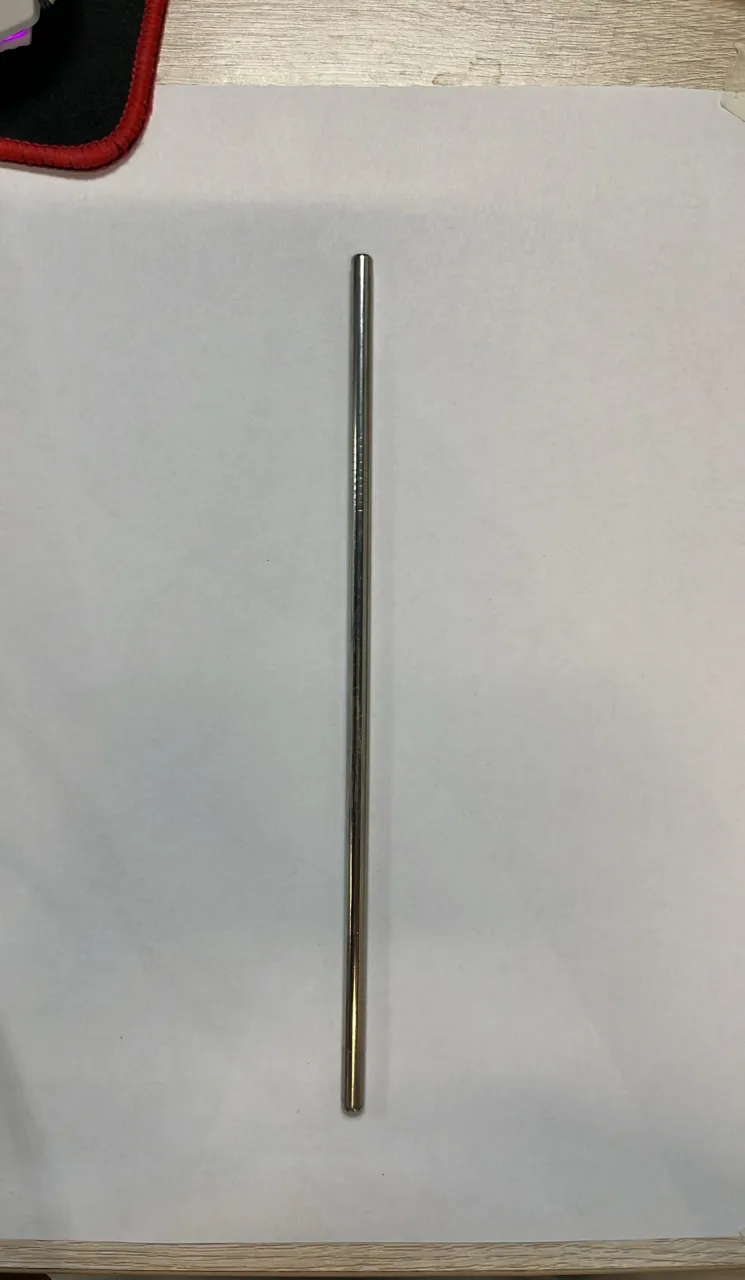 0.6直吸管镜面