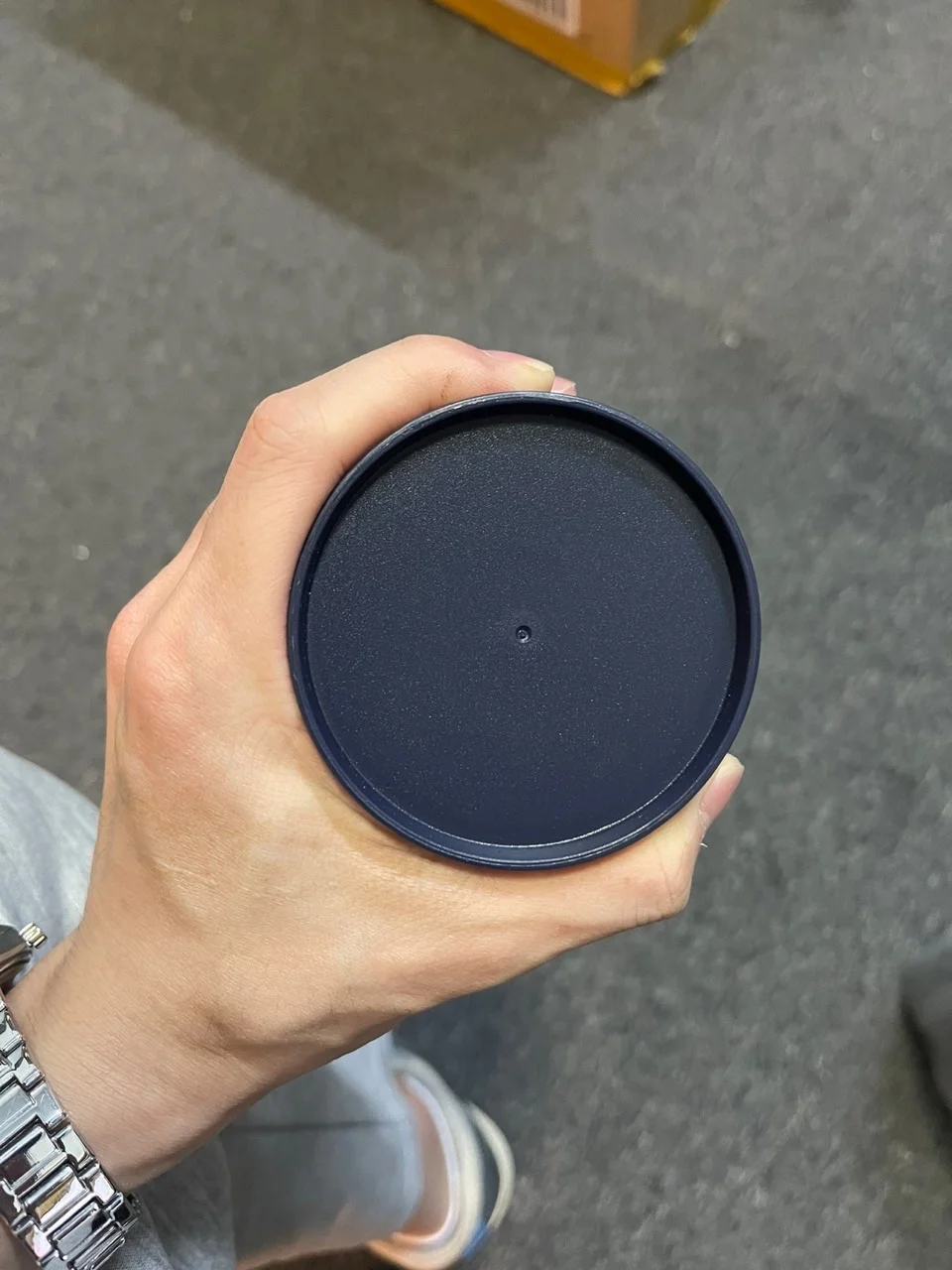 塑料油桶色盅