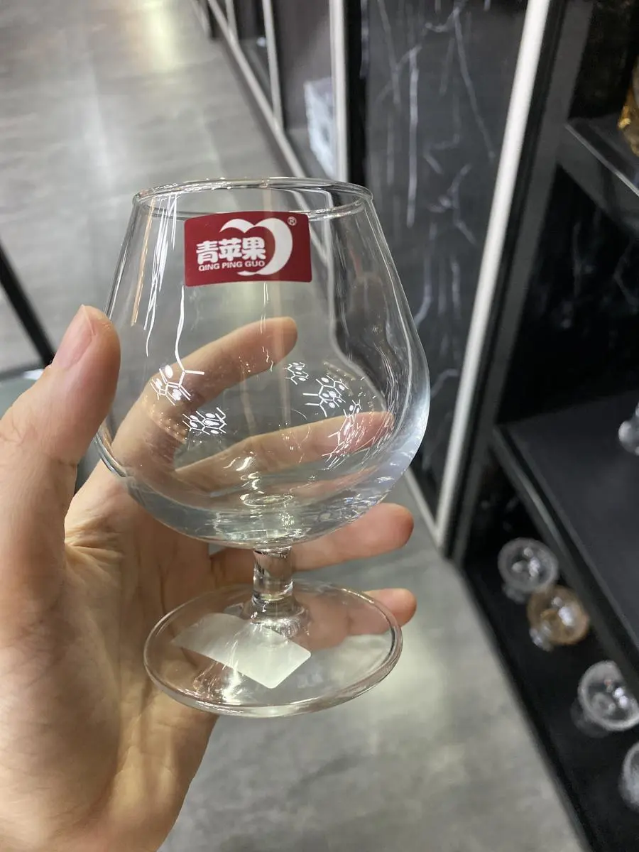 玻璃 尊爵白兰地杯