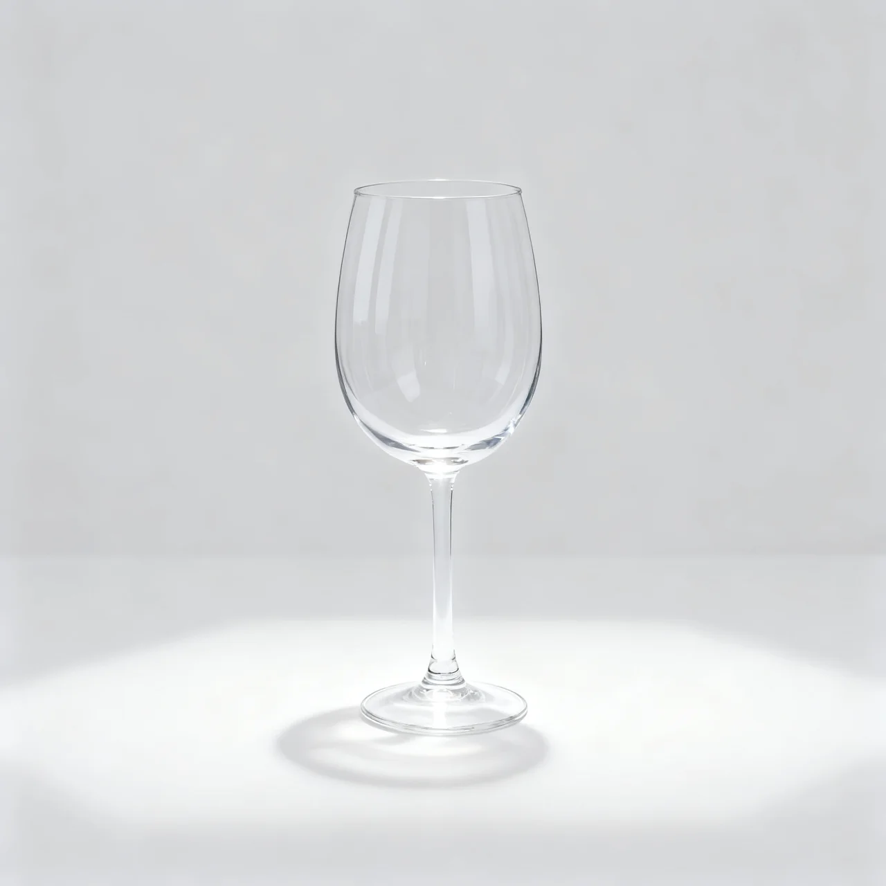 玻璃 阔口红酒杯