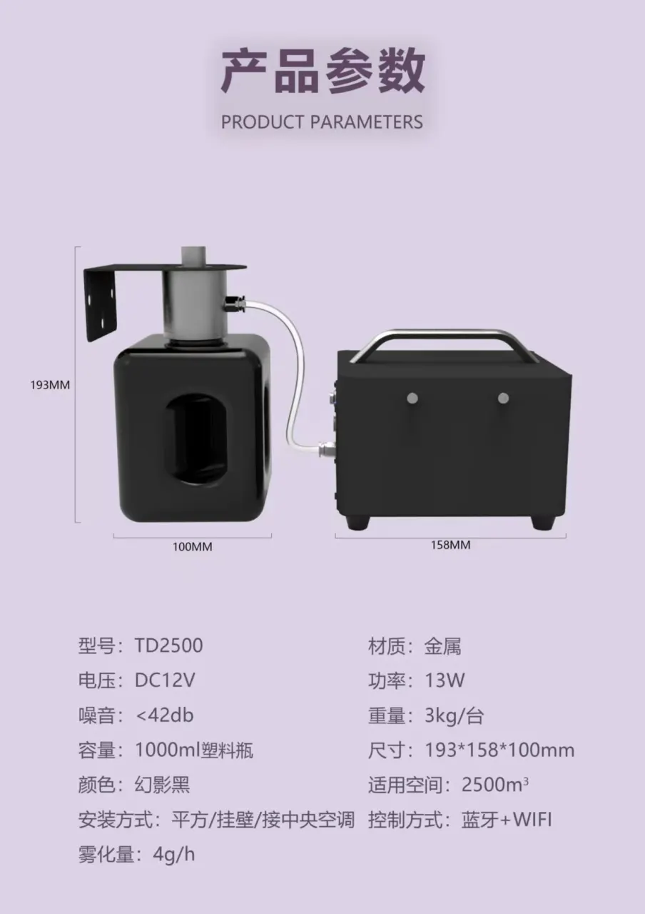 酒吧香薰机