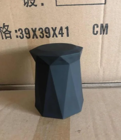 高腰钻石色盅