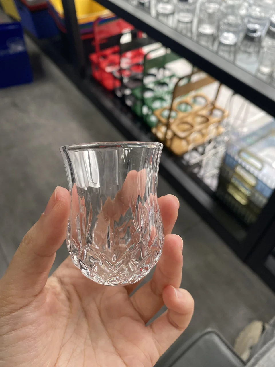 烈酒杯系列