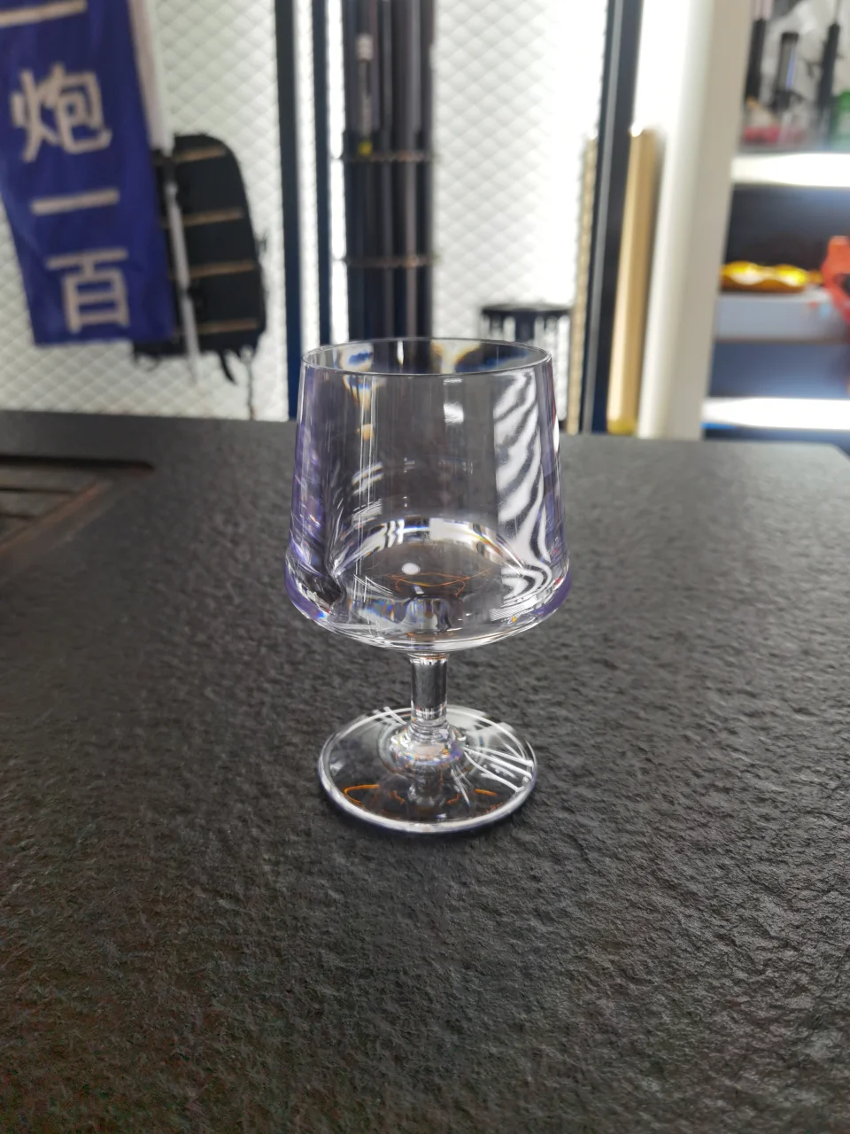 锥形PC白兰地杯