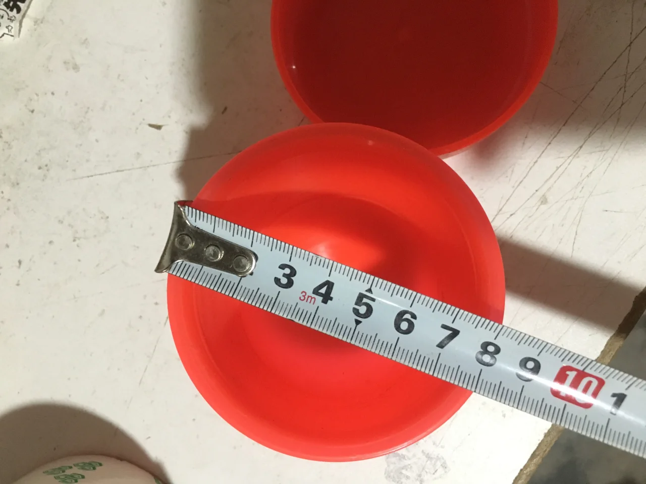 加厚子母色盅
