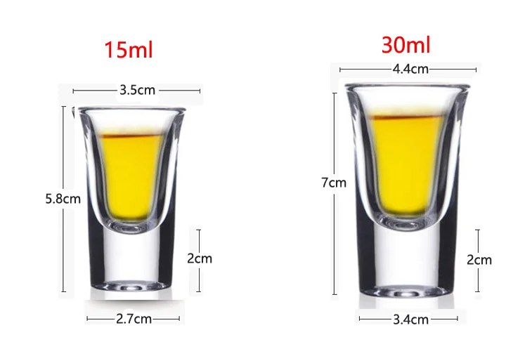 玻璃子弹杯