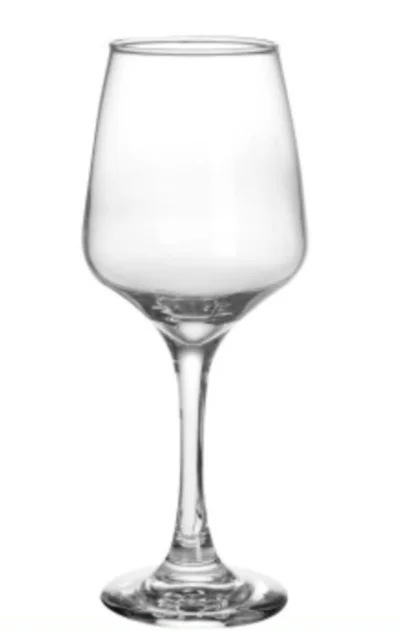 玻璃 收口红酒杯