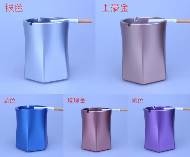 ABS 六角烟灰缸