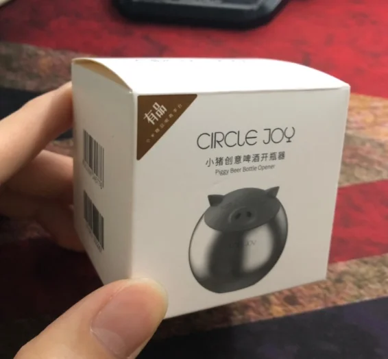小猪啤酒开瓶器
