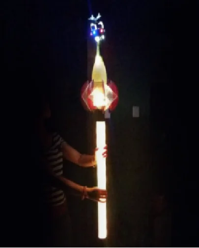 宝石魔杖
