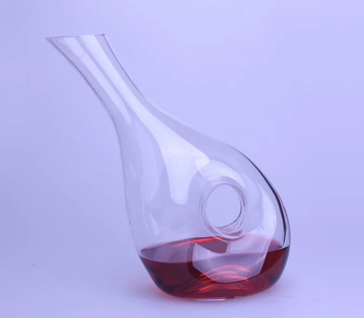 蜗牛醒酒器