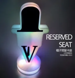 发光VIP预留