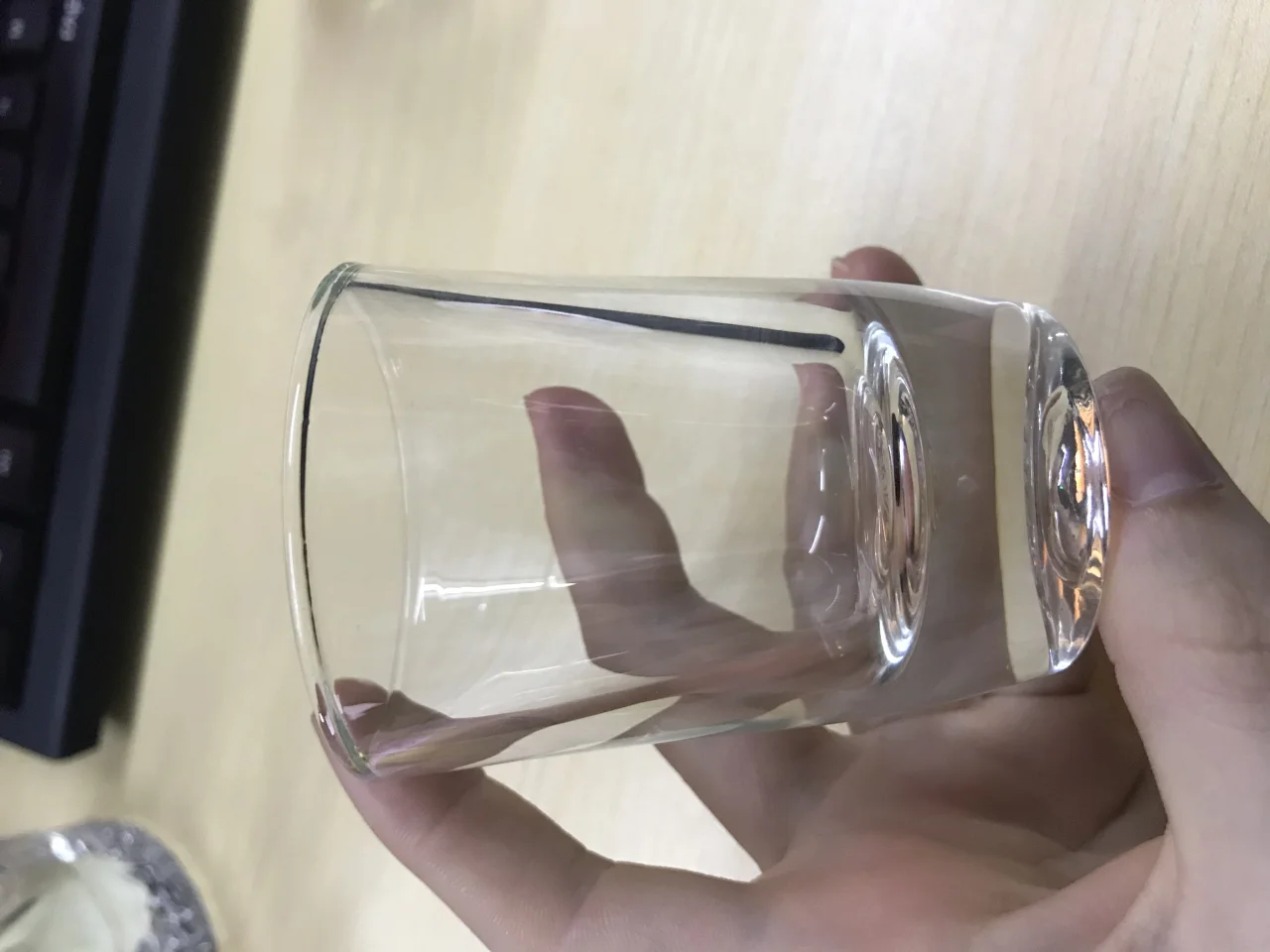 子弹头酒杯
