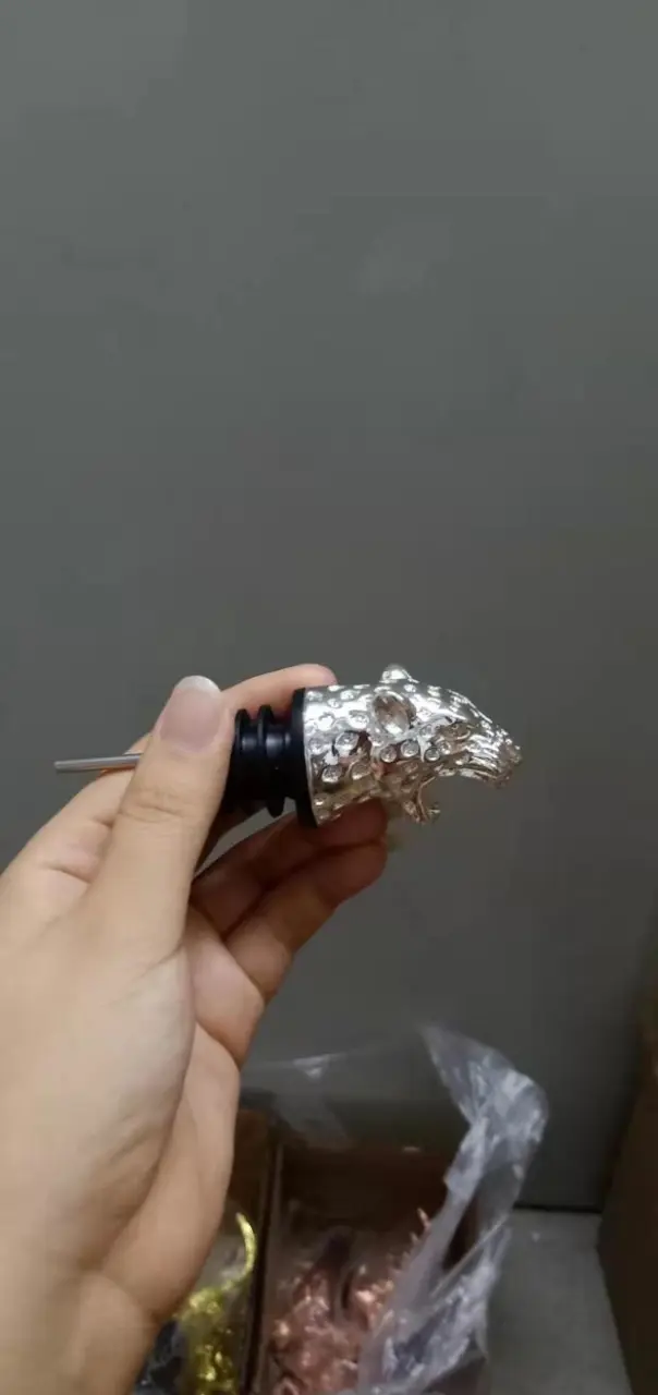 豹头酒嘴