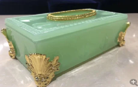 陶瓷纸巾盒