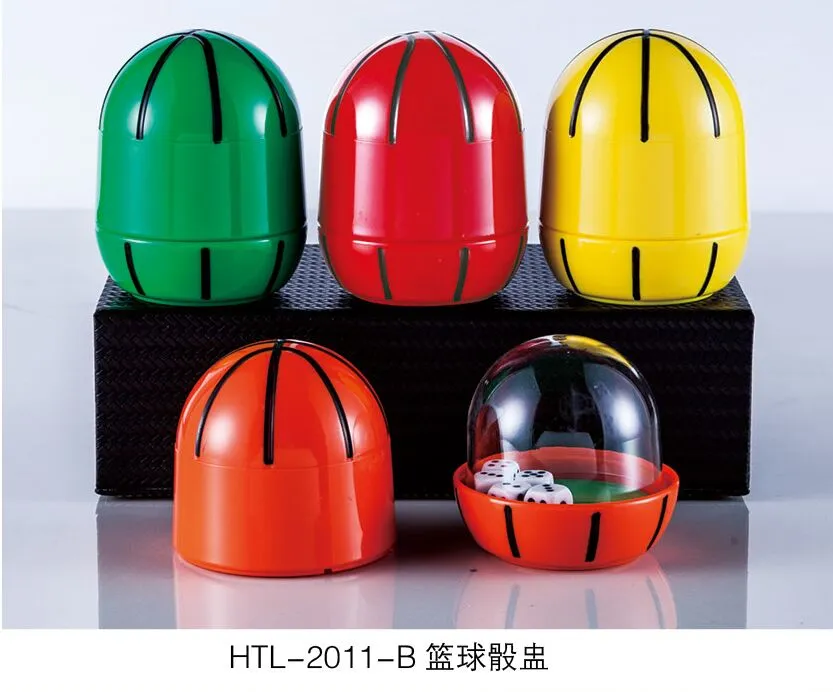 球形色盅