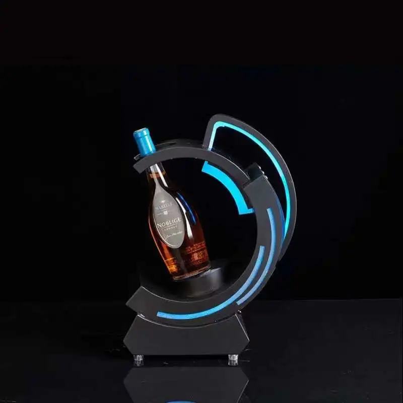 洋酒激光酒座