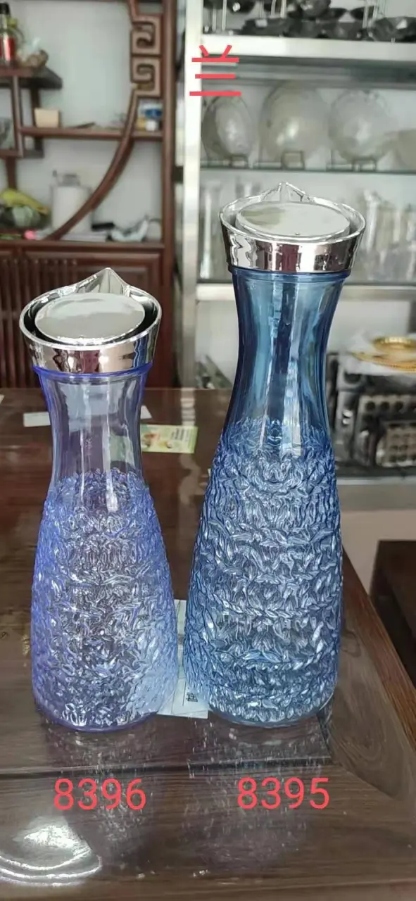 一体钻石壶