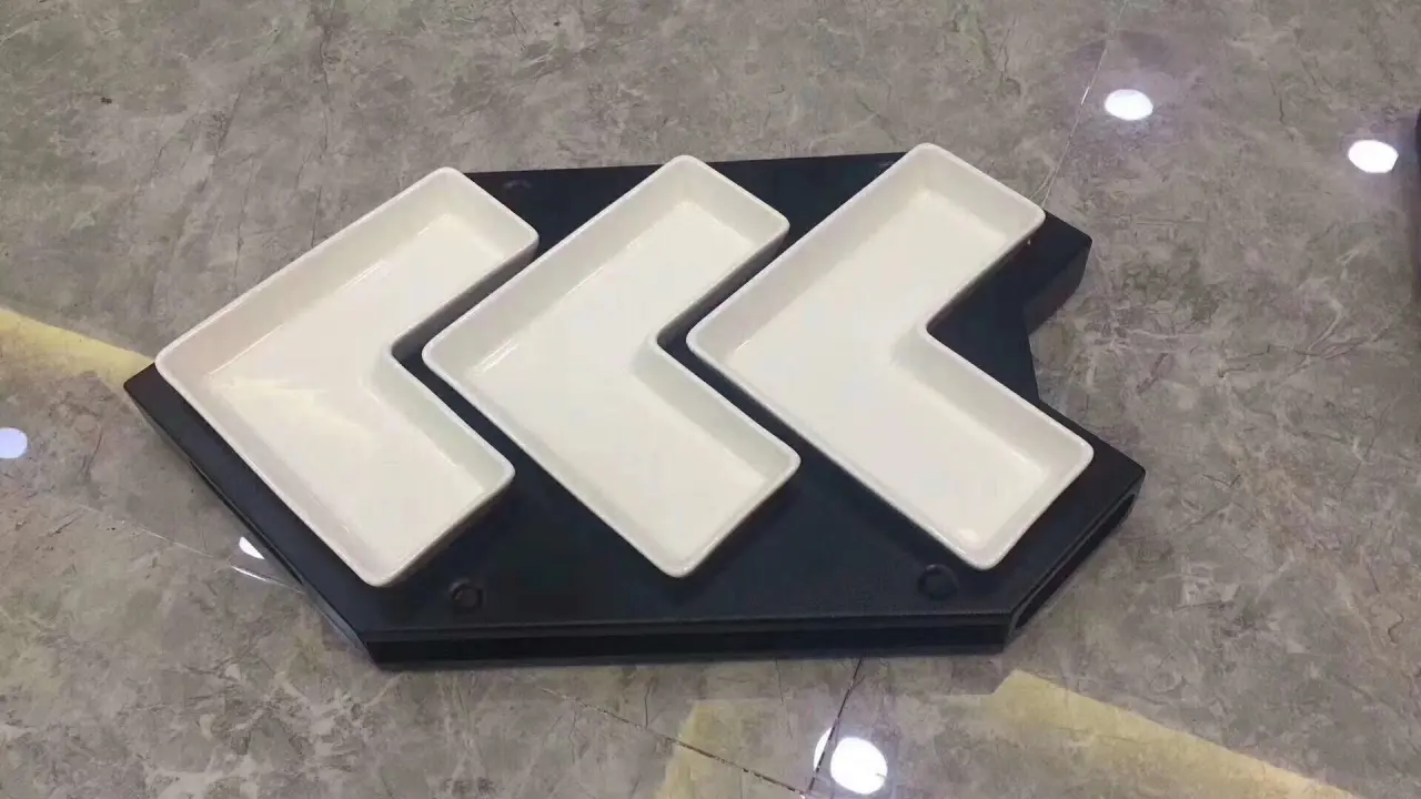 陶瓷拼盘