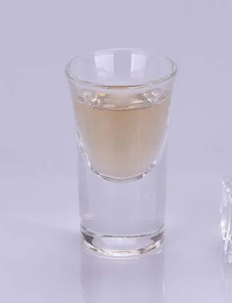 玻璃子弹杯