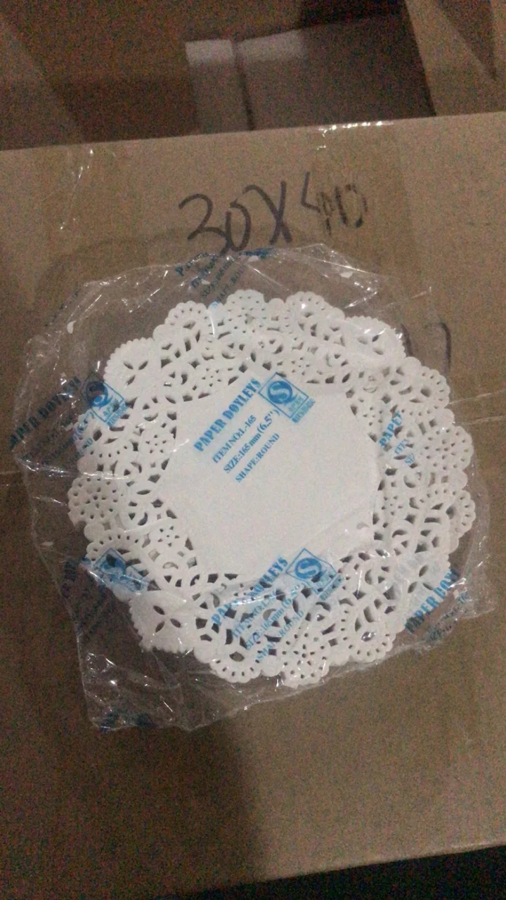 花边纸