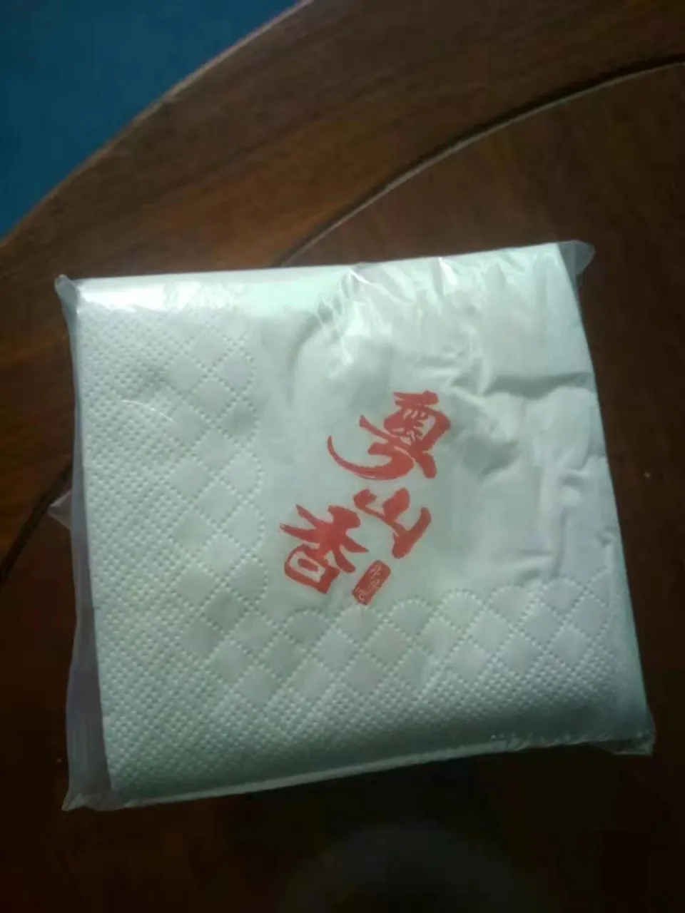 正方形纸巾（大包）