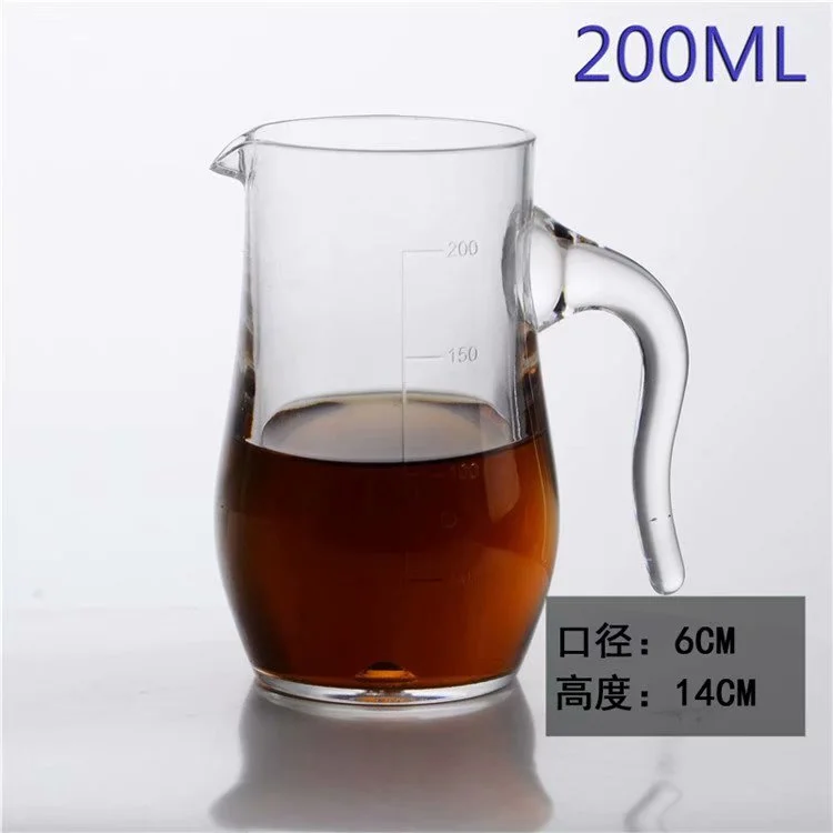 带刻度7字柄分酒器