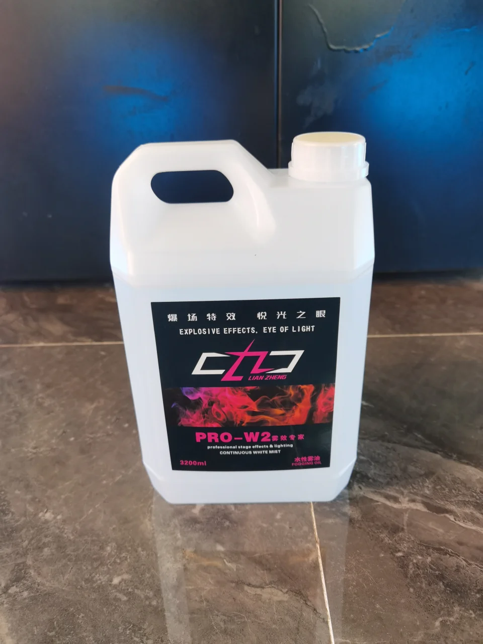 环保水性薄雾油