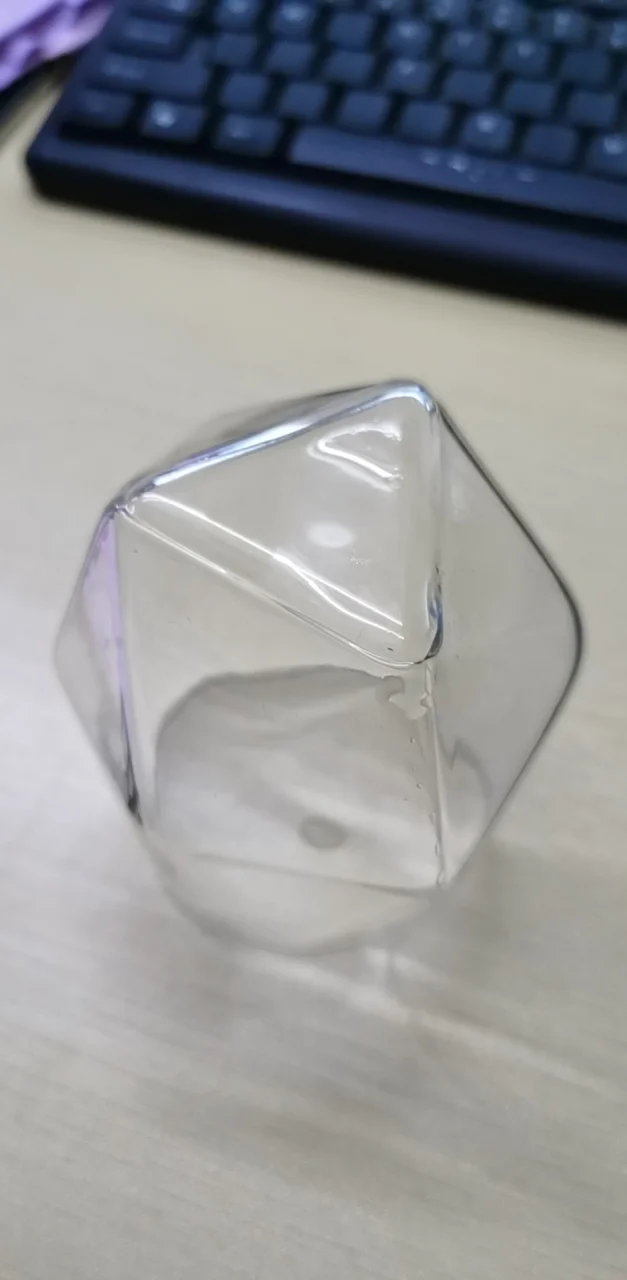 4343R三角威士忌杯