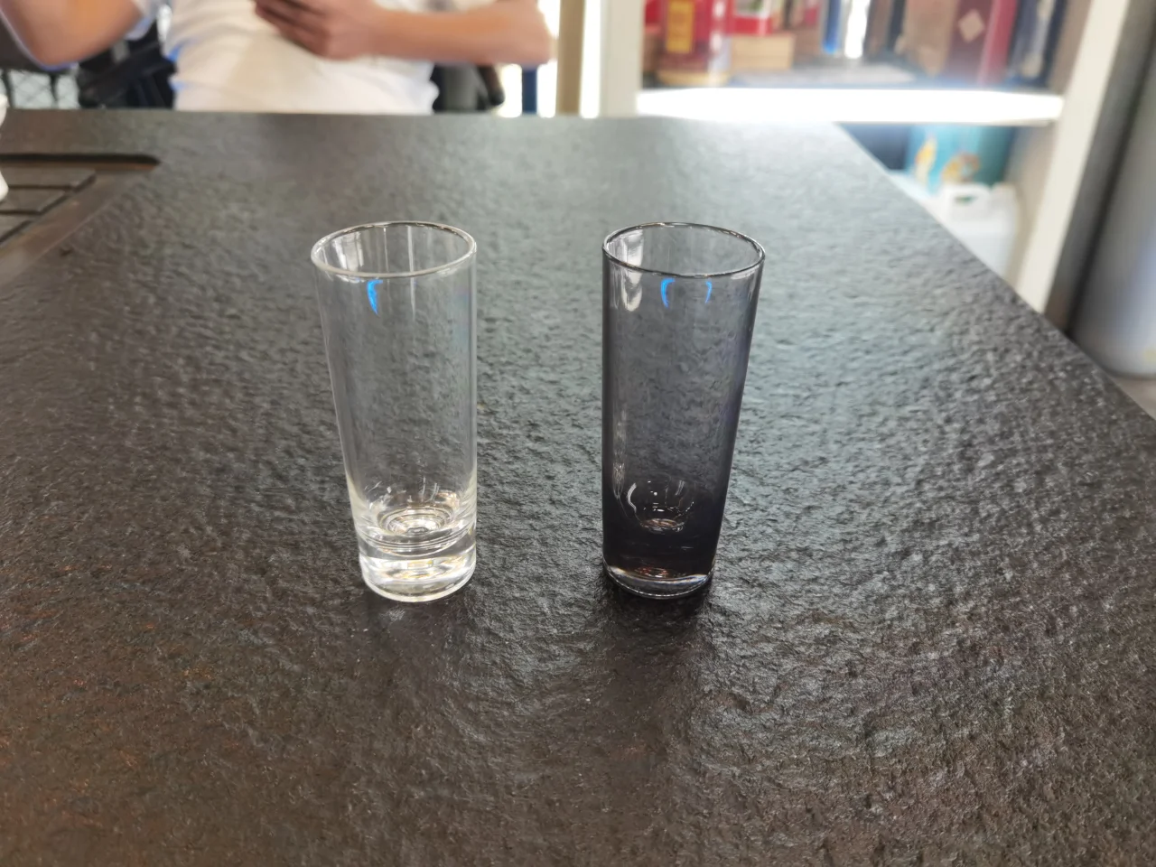 晶质野格杯