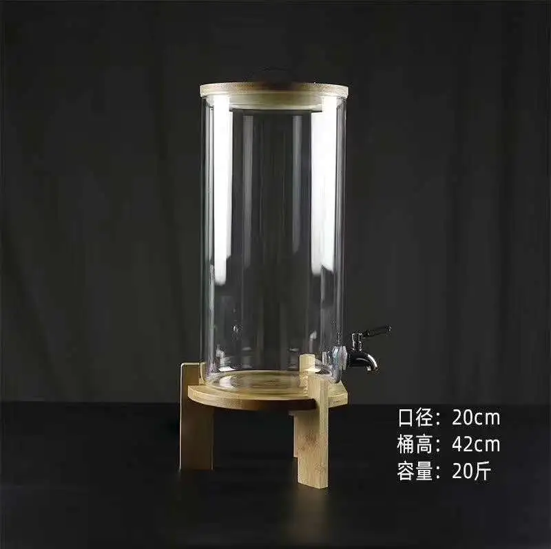 果汁罐