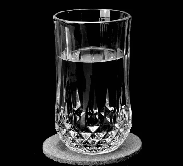 玻璃钻石杯