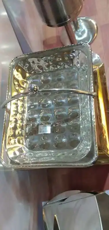 不锈钢毛巾篮