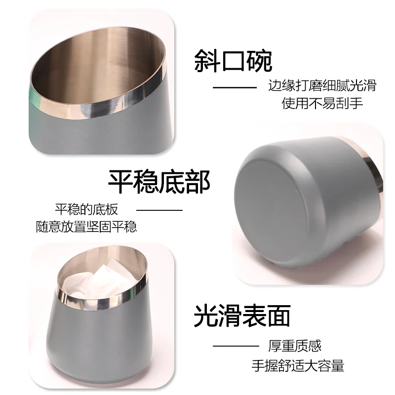 台面垃圾盅