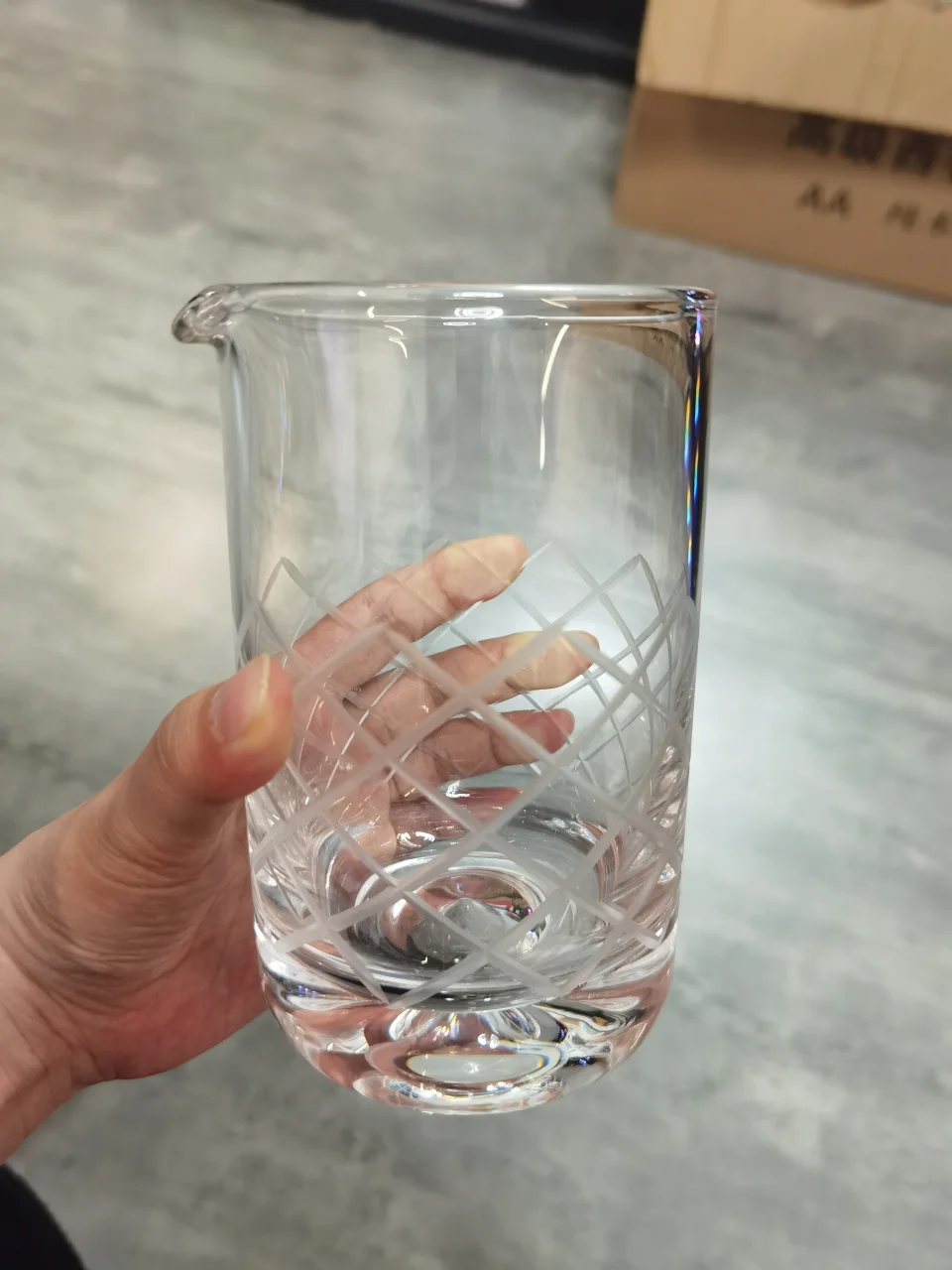 搅拌杯