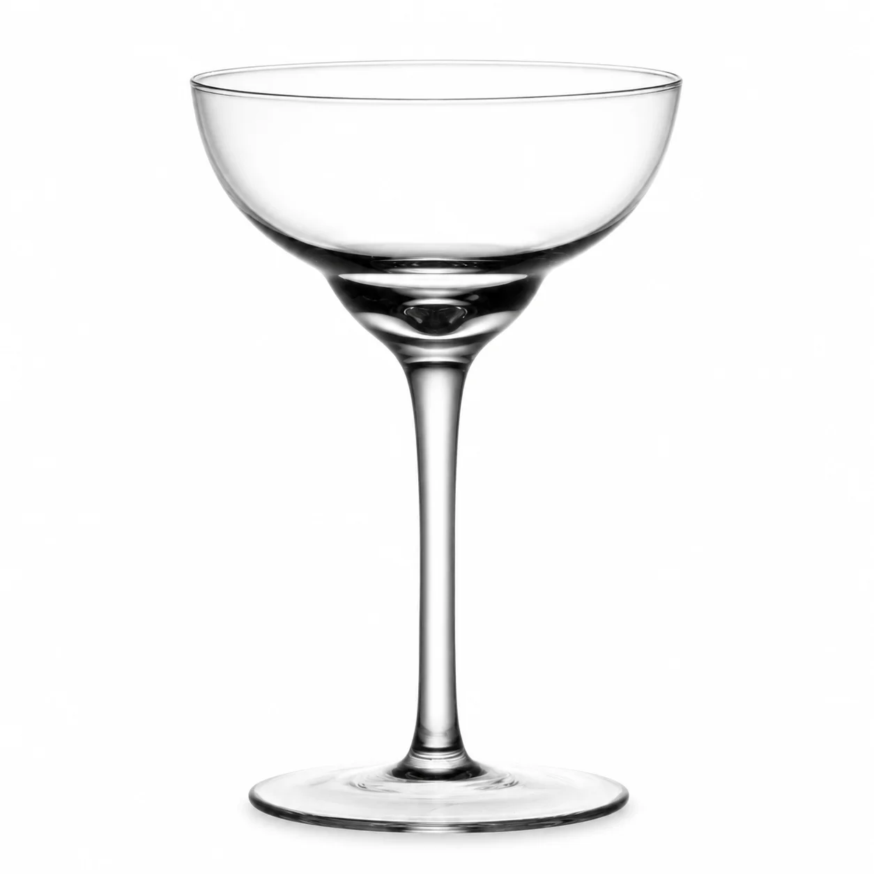 玻璃 复古塔鸡尾酒杯