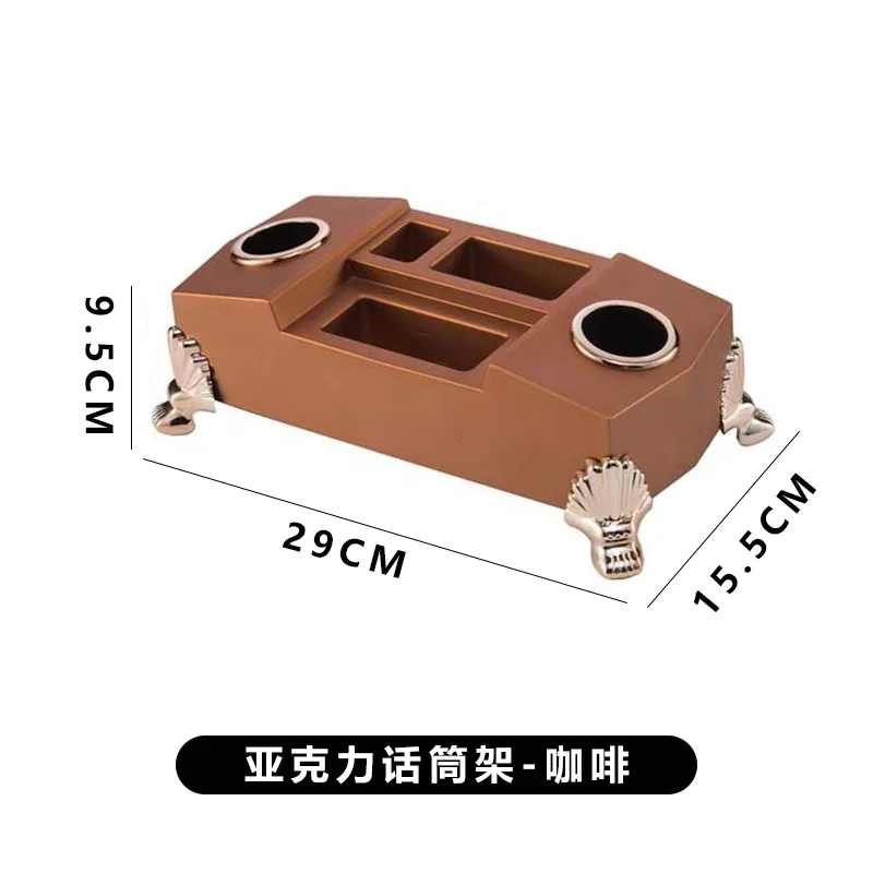亚克力话筒架