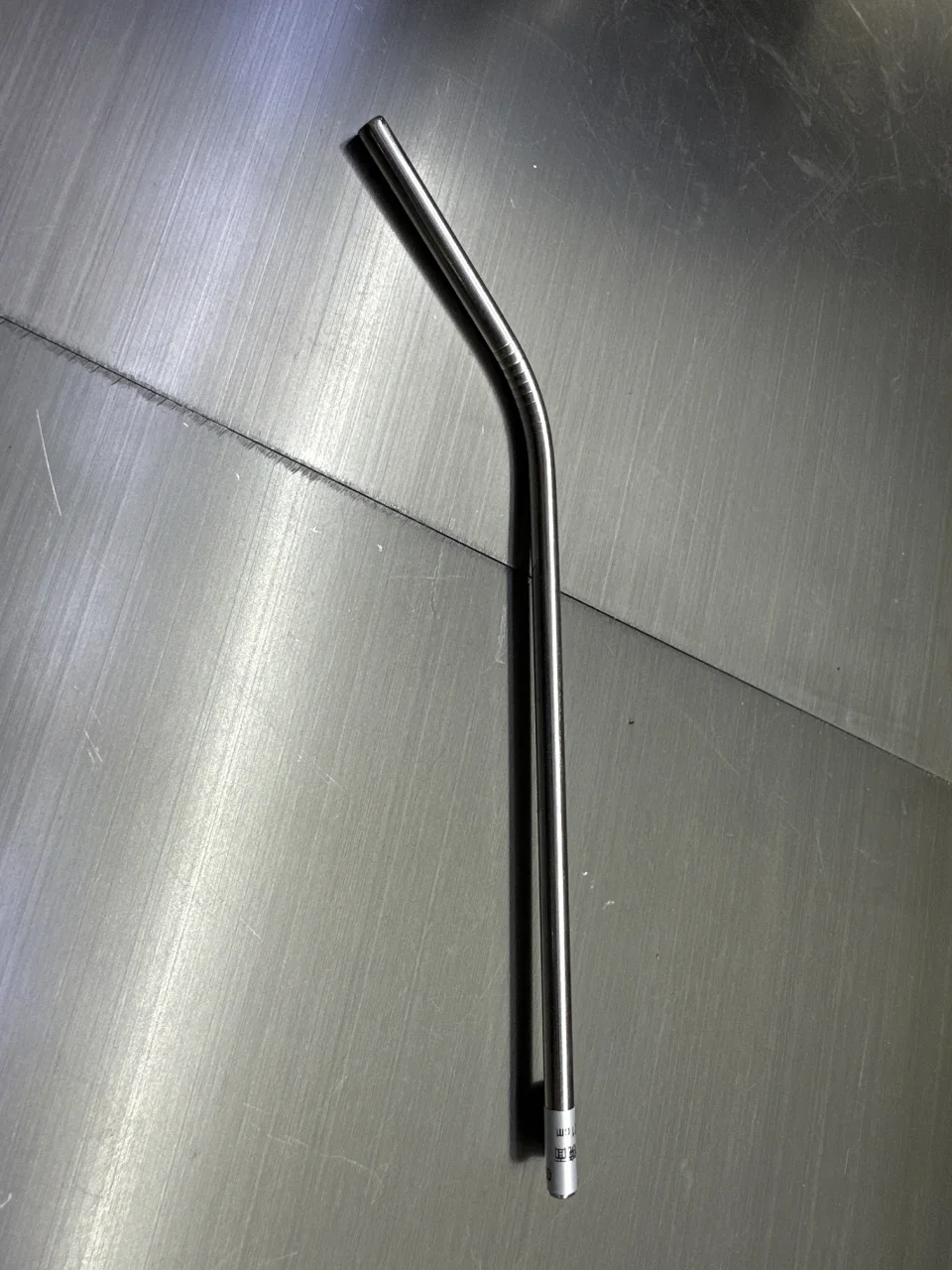 0.6弯吸管镜面