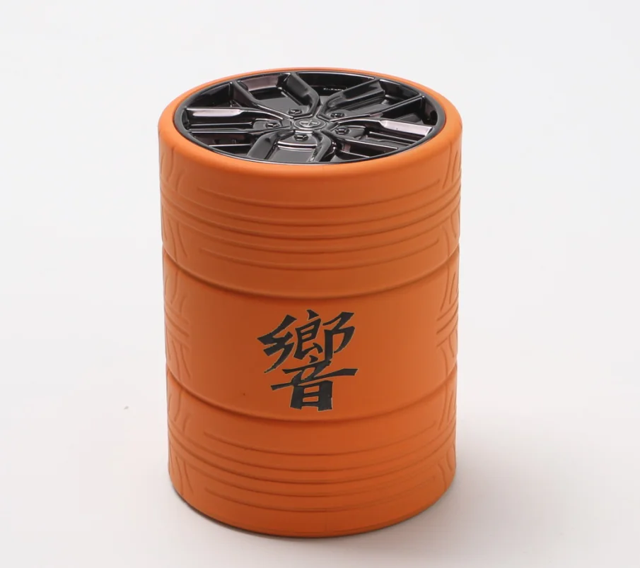 轮胎色盅